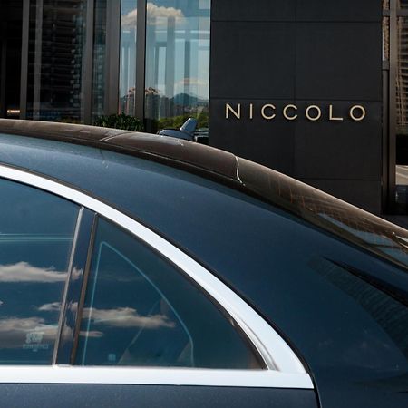 Niccolo Chongqing Hotel Exterior photo