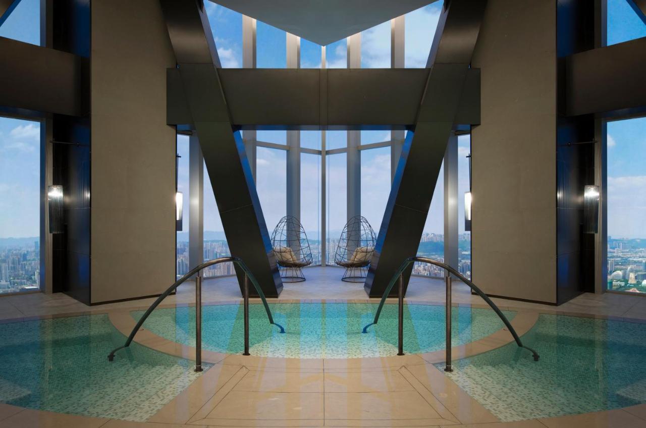 Niccolo Chongqing Hotel Exterior photo