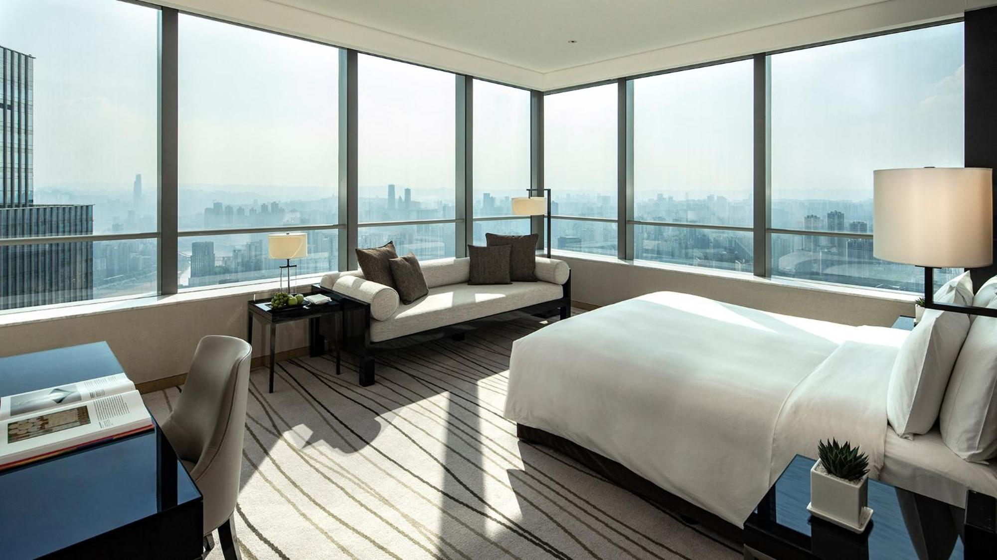 Niccolo Chongqing Hotel Exterior photo