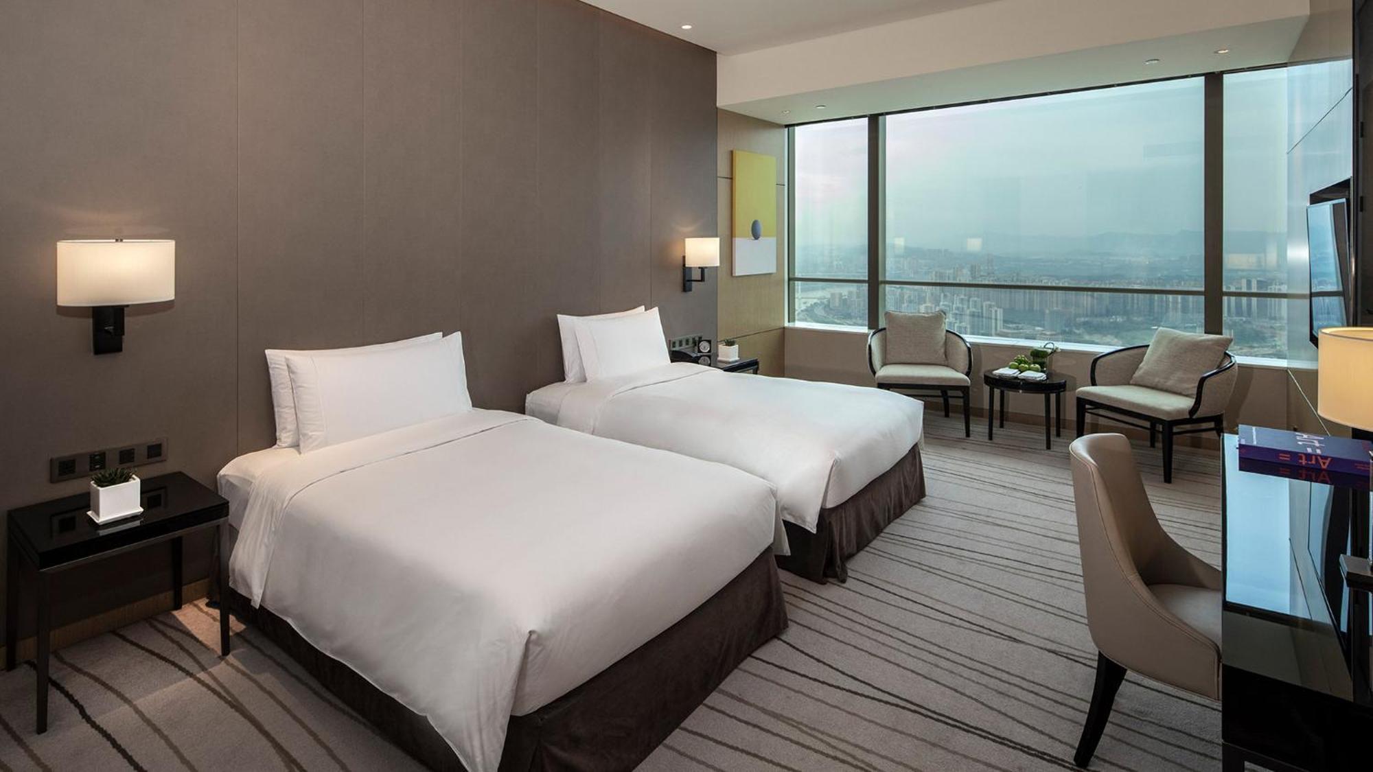 Niccolo Chongqing Hotel Exterior photo