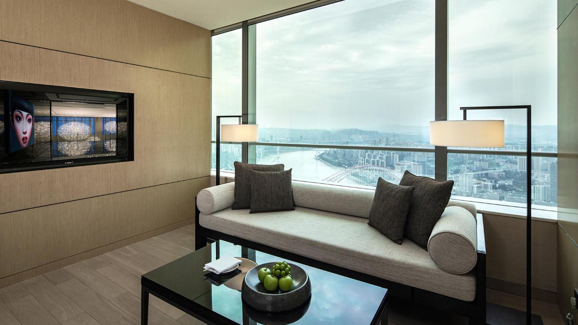 Niccolo Chongqing Hotel Exterior photo
