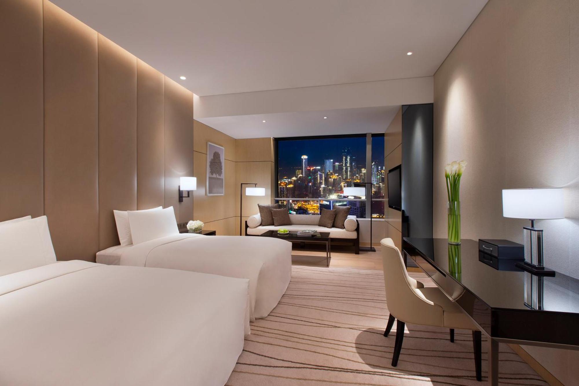 Niccolo Chongqing Hotel Exterior photo
