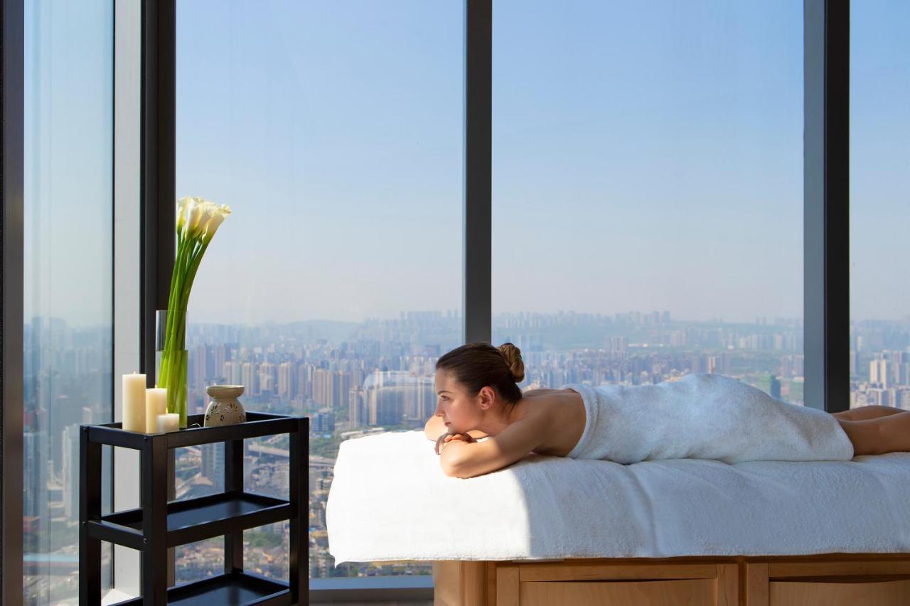 Niccolo Chongqing Hotel Exterior photo