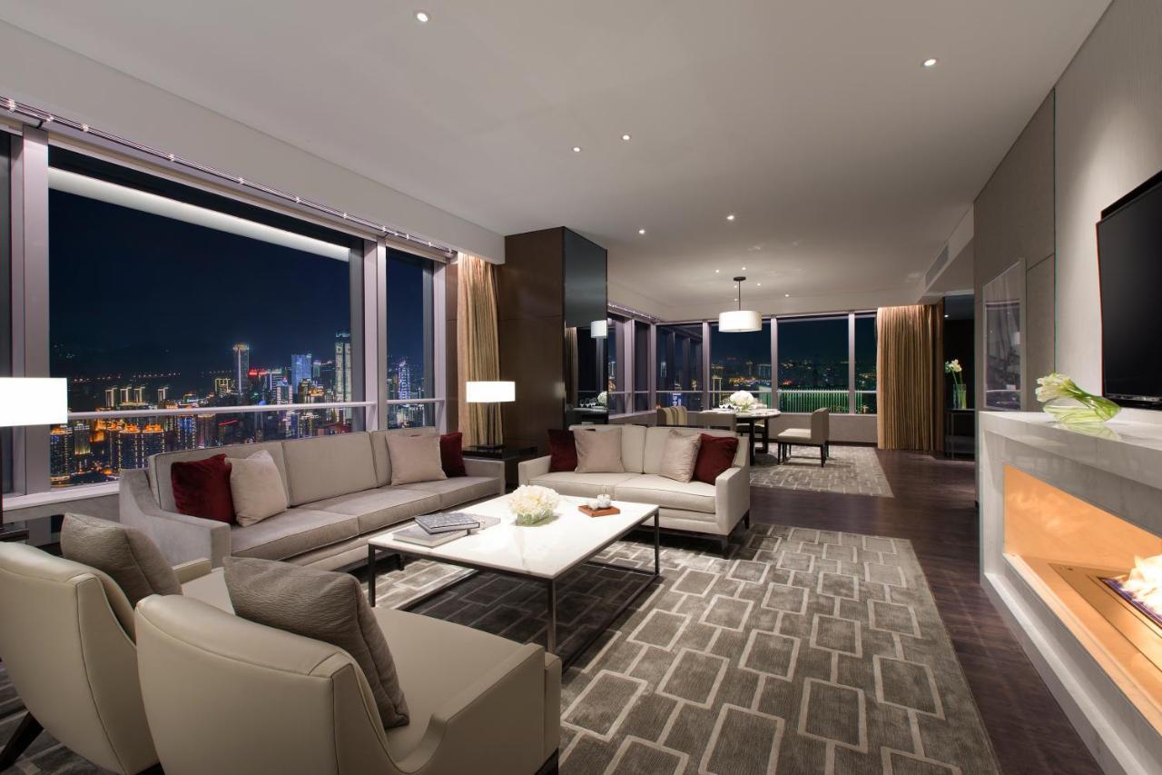 Niccolo Chongqing Hotel Exterior photo