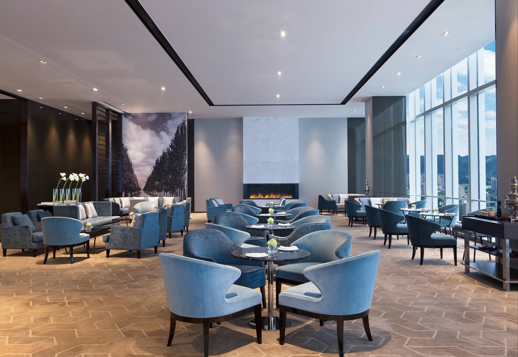 Niccolo Chongqing Hotel Exterior photo