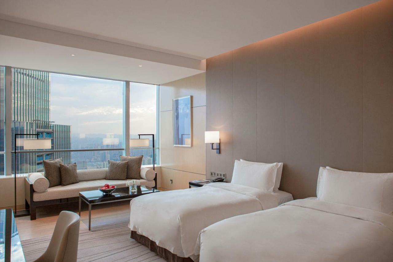 Niccolo Chongqing Hotel Exterior photo